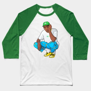 Golf Baseball T-Shirt